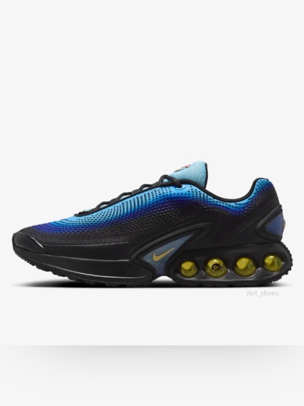 Nike Air Max DN SE Sky Blue Chamois Men’s Size 9.5 Brand New - Picture 2 of 8